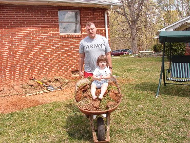 Daddy's Little Helper