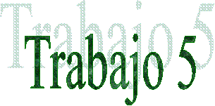 Trabajo 5
