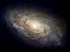 Spiral Galaxie.