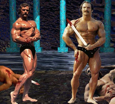 Gladiator 10