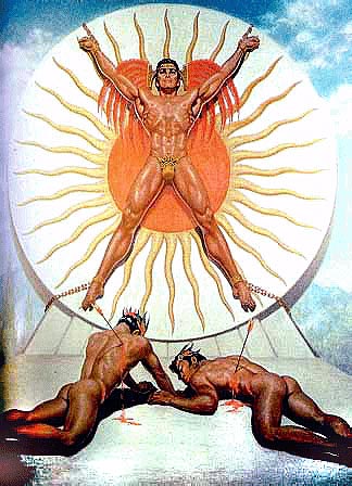 Sacrifice