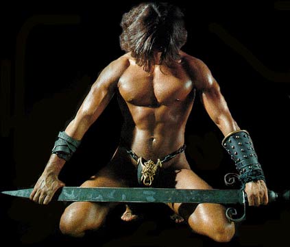 Warrior 1