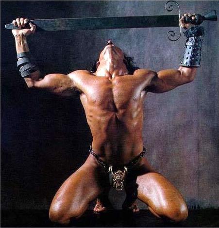 Warrior 1