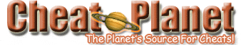 Cheat Planet