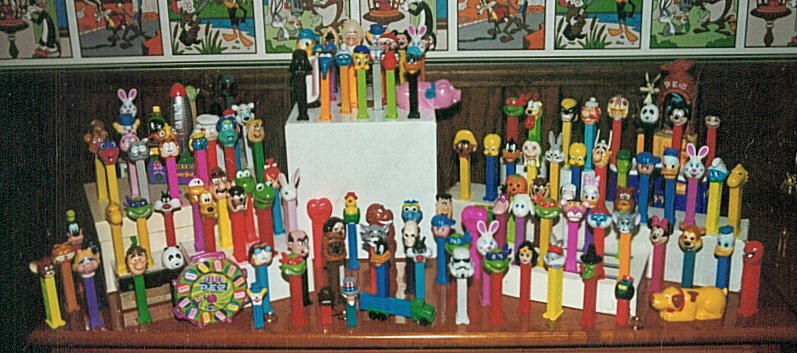 old pez picture