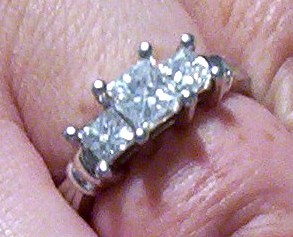 My perfect ring.