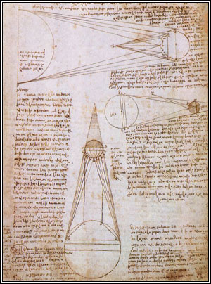 Leondardo Da Vinci