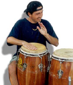 Estudiante de Percusi�n 