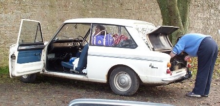 car trouble