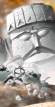 Heavy Gear Art