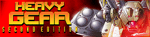 Heavy Gear: Second Edition