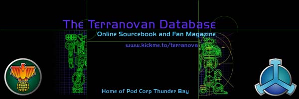 The Terranovan DataBase