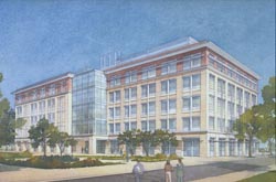 Building 19B at UCSF Mission Bay