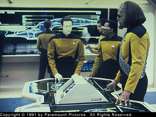 Geordi,Data