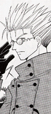 just a nice looking Vash pic