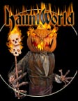 all things haunted