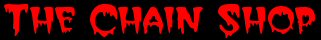 Get your cool PUNK/GOTH/SM chains here!
