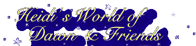 Heidi's World of Dawn & Friends