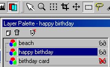 Birthday card