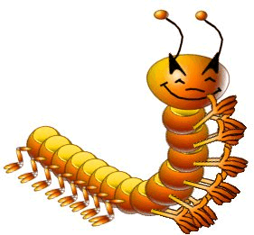 caterpillar tutorial