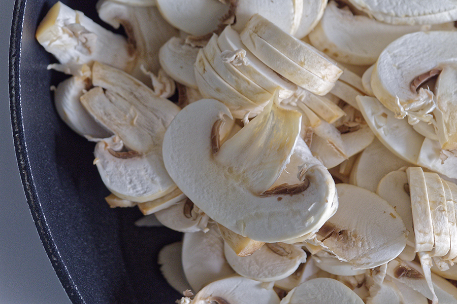 mushrooms