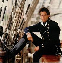 Horatio Hornblower
