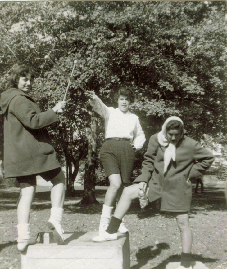 Twirlers