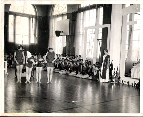 Chariot Competition
