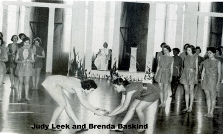 Leek Baskind