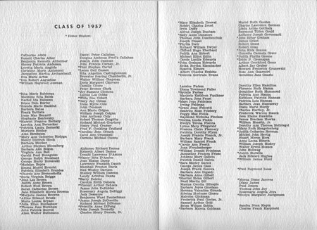 Grads list Pg 1 