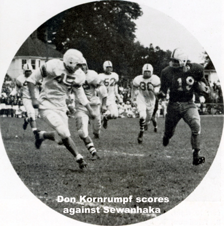 Kornrumpfscores