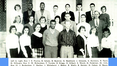 Senior Class Council