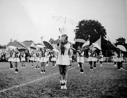 Twirlers