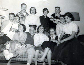 Party Crowd