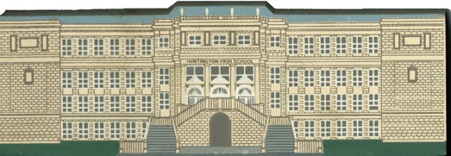 HHS Wood Painting