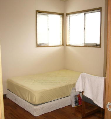 corner