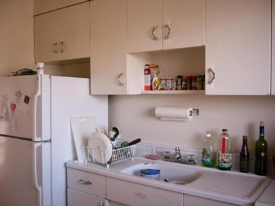 corner