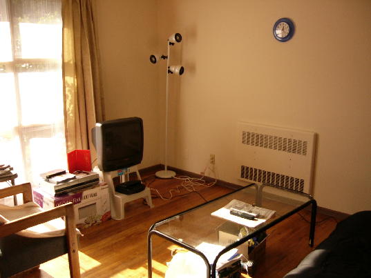 corner