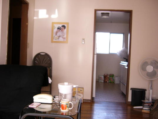 corner