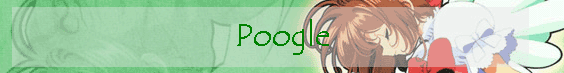 Poogle