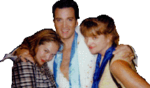 South Dakota Dames Startle Elvis Impersonator