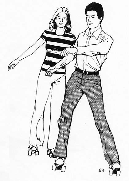 Reader's skating rink stories!