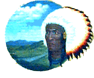redskin mural