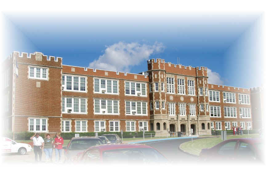Parkersburg High School
