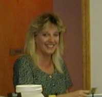 Joni B. Olson: Pro Shop Manager