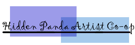 Hidden Panda Artist Co-op