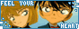 Feel Your Heart~Conan Edogawa / Shinichi Kudo x Ai Haibara / Shiho Miyano