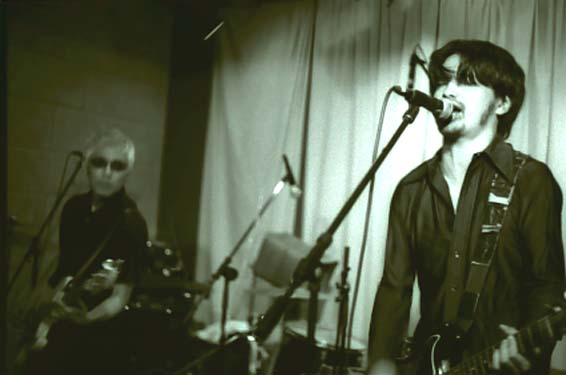 Das Boot @Ueno Church 2002