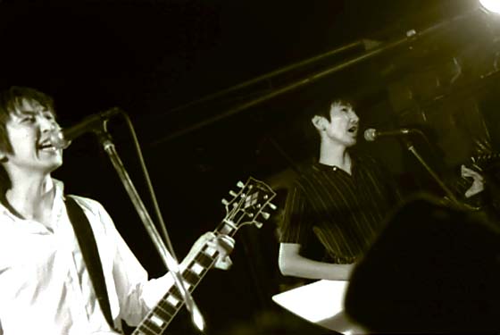 Firestarter @Shelter 2002