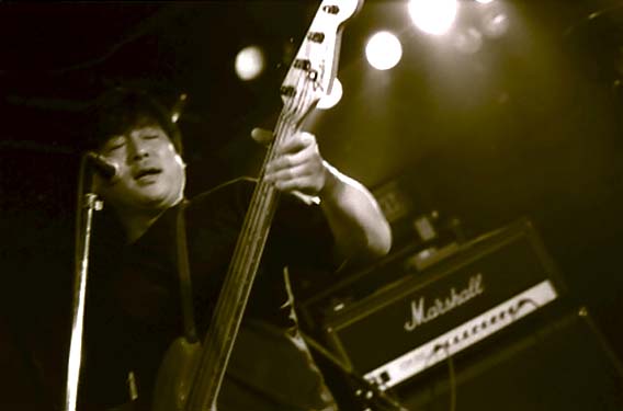 Firestarter @Shelter 2002